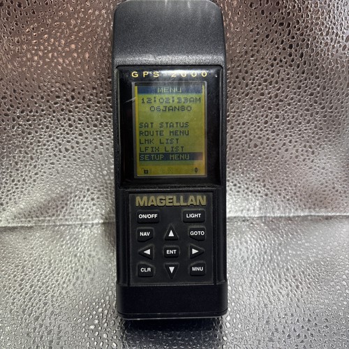 Navigatore gps satellitare - navigatore,