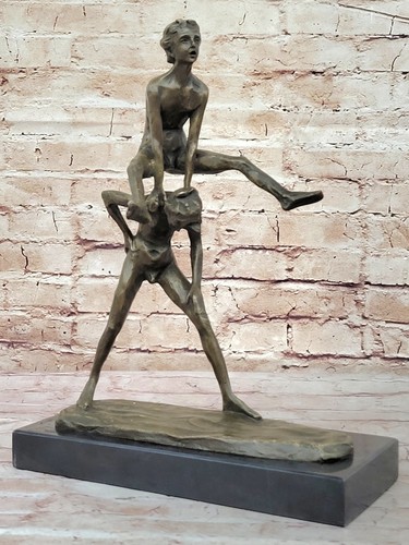 Bambini gioco leap - da, rana