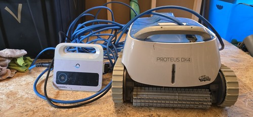 Dolphin proteus dx4 robotic - proteus,