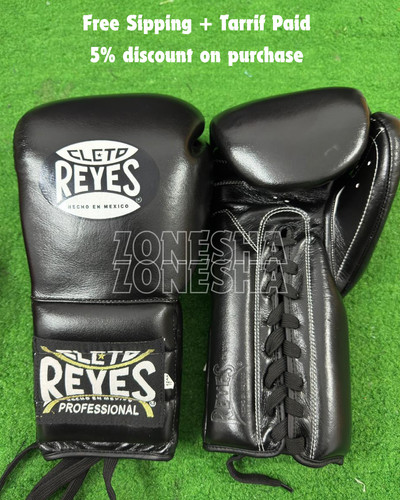 Guanti boxe cleto reyes - guanti, da