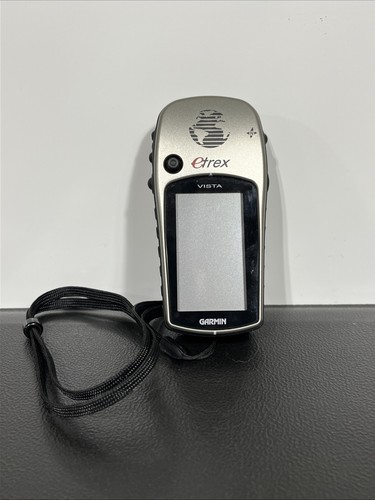Garmin etrex vista navigatore - garmin,