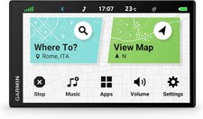 Garmin DriveSmart 76 con Amazon Alexa GPS Navigatore Satellitare Display 7" Mappe Aggiornate