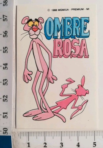 Pantera rosa 140 edizioni - la,