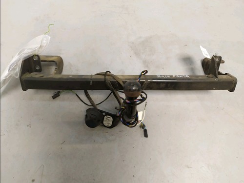 Gancio traino fiat panda - di,