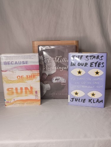 3pc romance novel - romance, bundle