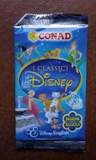 1 bustina card CONAD I
