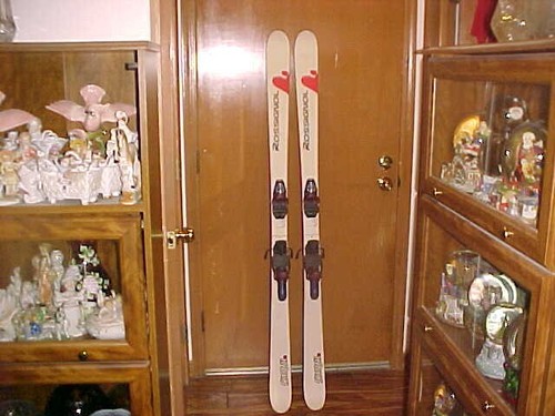 Sci rossignol scratch - sci, x