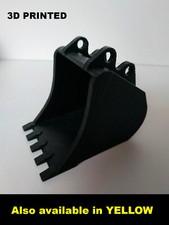 Secchio escavatore lego - escavatore,