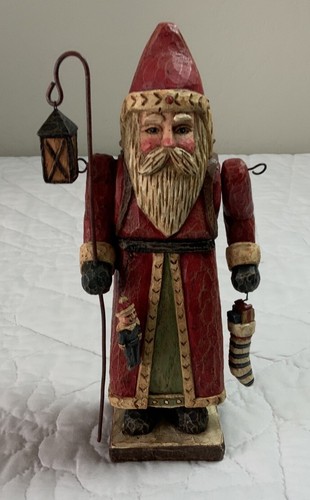 Statuina babbo natale - babbo,