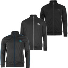 Lonsdale Uomo Felpa Tuta Tgl