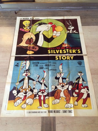 Looney tunes manifesto cinema - tunes,