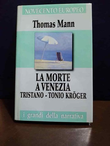 Libro morte venezia - libro,