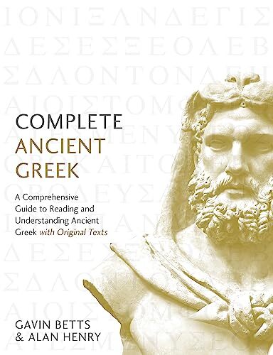 Complete ancient greek - complete, greek: