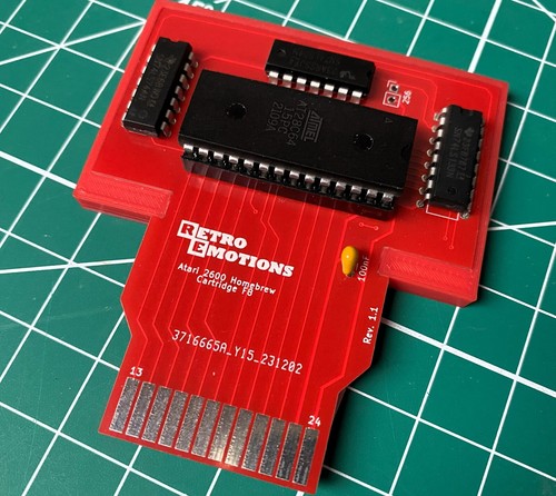 Atari 2600 cartuccia - atari,