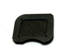 Estensione piastra cavalletto