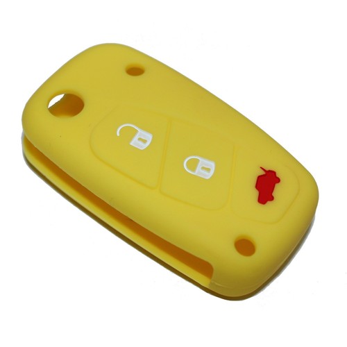 Cover silicone gialla guscio - cover,
