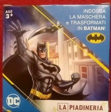 LA PIADINERIA / DC - MASCHERA