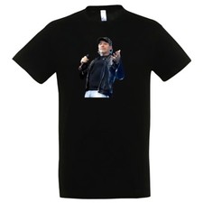 T-SHIRT VASCO ROSSI 100%