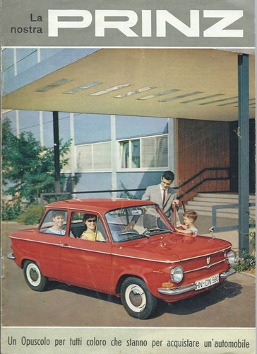 Brochure prinz sport e iii - -,