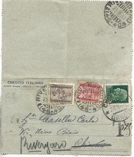 1934 25C PERFIN C.I SU