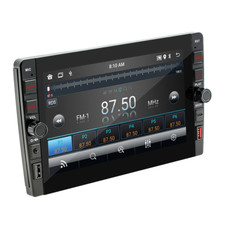 Double 2 DIN 8" Car Stereo