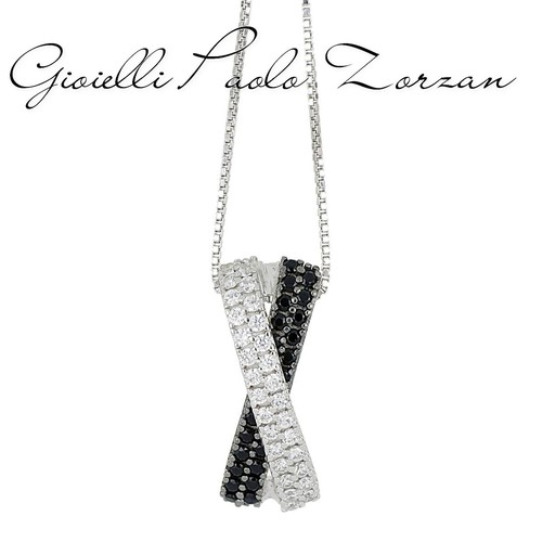 Collana artlinea argento 925 - collana,
