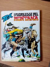  TEX I FUORILEGGE DEL MONTANA