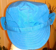 CAPPELLO BLU MILITARE