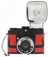 FOTOCAMERA LOMOGRAPHY DIANA F+