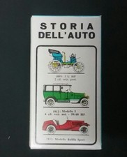 Scatola 6 Pastelli anni 50/60