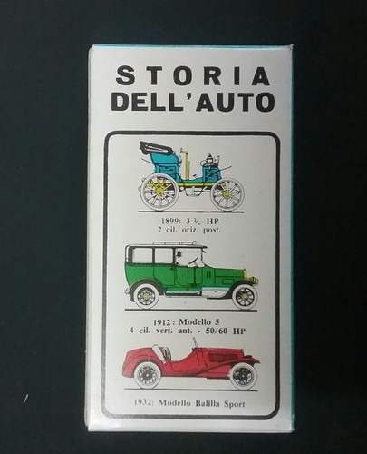 Scatola pastelli anni 60 - scatola,