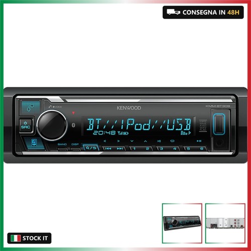 Kenwood kmm bt309 - kenwood,