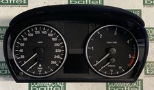 Strumentazione Quadro strumenti BMW 320D anno 2007 102535062