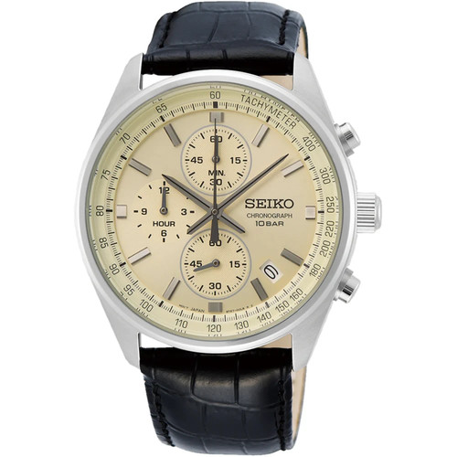 Seiko conceptual men watch - men's,