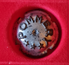 capsule champagne POMMERY a