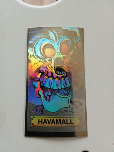 Image hologramme fantastickers - image,
