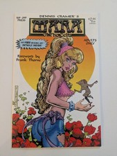 Mara of the Celts Special #1