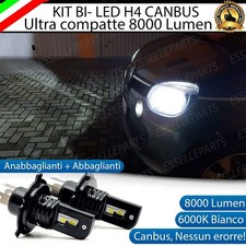 KIT H4 A LED PER REANULT