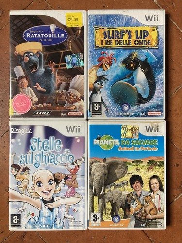 Lotto videogiochi nintendo - 4,