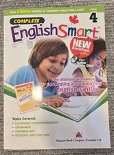 Used Workbook-Complete English