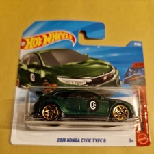 Honda Type R 1:64 2018 -