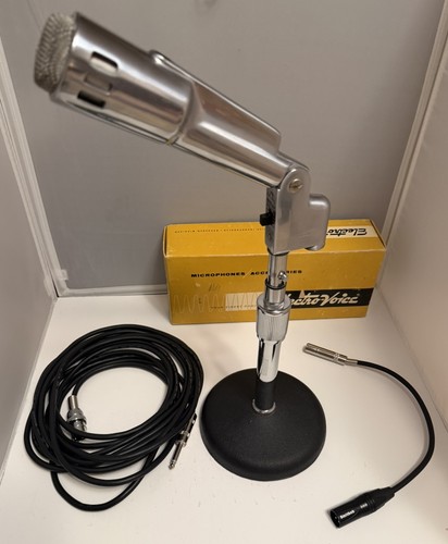 Electro voice 664 microfono - electro-voice,