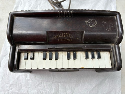 Organo magnus vintage 1950 - magnus,