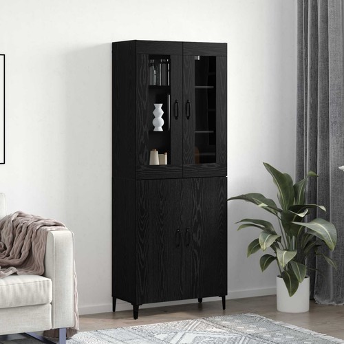 Credenza pcs legno - credenza, 2