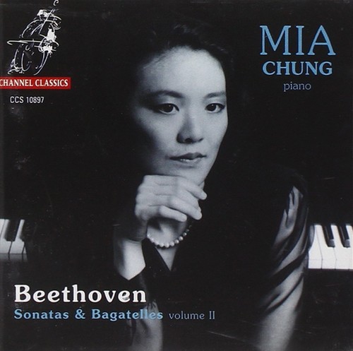 Beethoven chung sonatas - beethoven,chung,