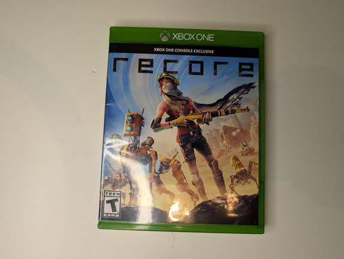 Recore microsoft xbox one - microsoft,
