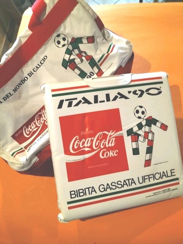 Coca cola collezione vintage - collezione,