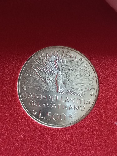 500 lire sede - 500,
