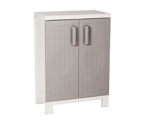 Armadio wood midi basso - midi, con