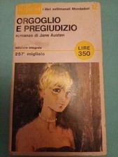 Orgoglio e pregiudizio Jane